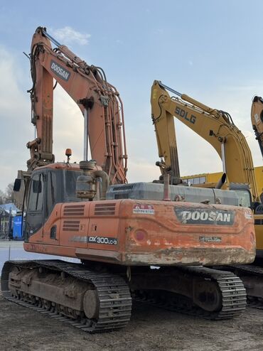 Экскаваторы: Экскаватор, Doosan, 2014 г., Гусеничный — 4