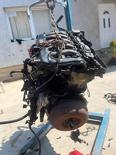 opruge ruma: MOTOR 3.0 E60 ZA BMW SERIJA 5 | Na stanju novi i polovni delovi za — 1