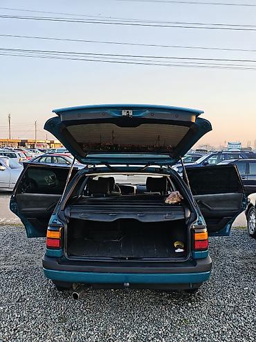 Volkswagen: Volkswagen Passat Variant: 1992 г., Универсал at lalafo.kg — 6 Volkswagen: Volkswagen Passat Variant: 1992 г., Универсал — 6