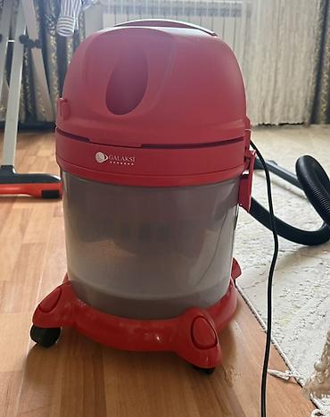 Техника и электроника: GALAKSİ Aqua Filter tozsoran - Aqua filter sistemi: Toz və — 2