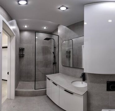 Продажа квартир: 1 комната, 45 м², Элитка, 4 этаж, Евроремонт — 9