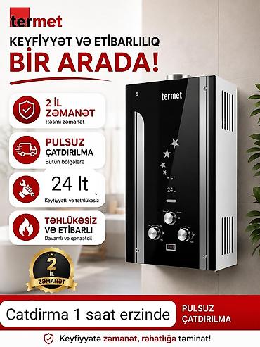 Pitiminutkalar: Su Qizdiricisi Su Qizdiricisi pitiminutkalar 20 24 28 32 36 48 lt — 16