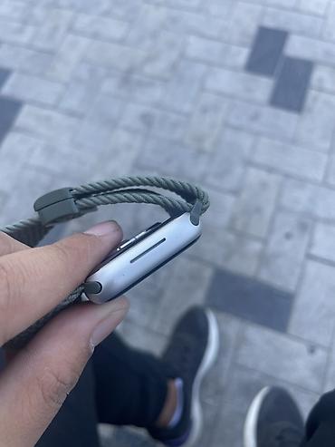ayfon 15: Apple Watch Series 9, 41 мм, алюминий (серебристый/светло‑серый) — 4