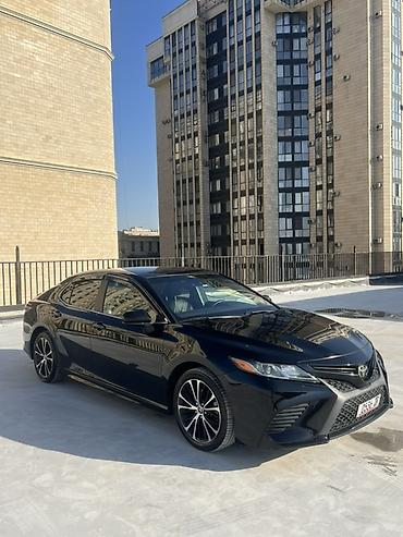 Toyota: Toyota Camry: 2020 г., 2.5 л, Автомат, Бензин, Седан — 11