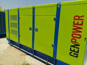 Генераторы: Продажа, Новый, Дизельный, Генератор, GenPower, Бесплатная доставка, Доставка в районы