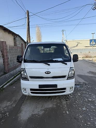 Легкий грузовой транспорт: Легкий грузовик, Kia, Стандарт, До 1 т, Новый — 2