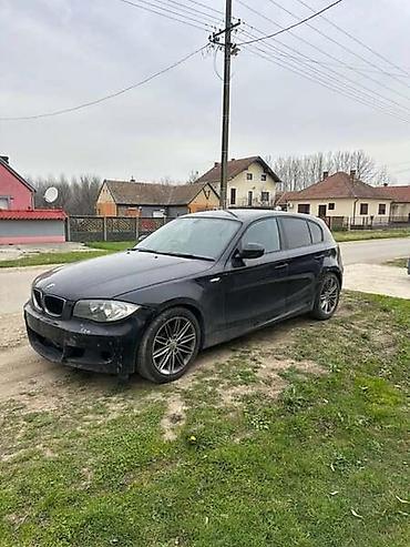 mercedes e class: 118D M-PAKET E87 LCI ZA BMW SERIJA 1 OD 2004. DO 2011. GOD. | Bmw — 4