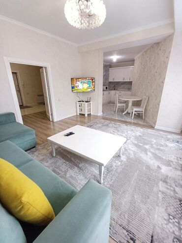 Посуточная аренда квартир: 3 комнаты, Кондиционер, Парковка, Интернет, Wi-Fi — 8