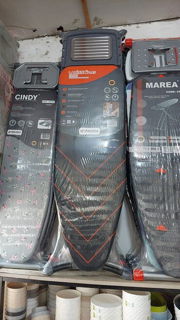 Digər qab-qacaq və mətbəx ləvazimatları: Ütü masasi Ütü stolu ferqli dizayn ve ferqli seçimlerde utu utulemek -da lalafo.az — 21 Digər qab-qacaq və mətbəx ləvazimatları: Ütü masasi Ütü stolu ferqli dizayn ve ferqli seçimlerde utu utulemek — 21