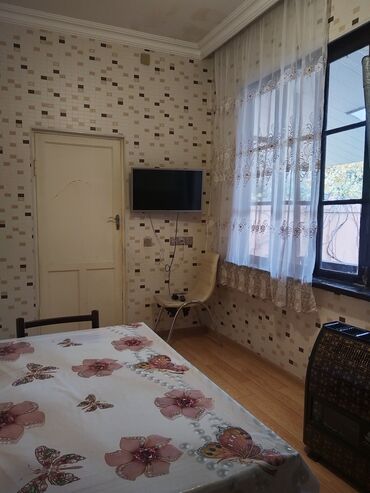 Uzunmüddətli kirayə mənzillər: Gəncə şəhərində mərkəzə 5 dəqiqəlik məsafədə, Xan bağına yaxın ərazidə — 8