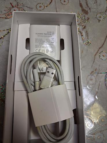 huawei p smart 2018 ekran: Huawei Nova Y90, 128 GB, rəng - Yaşıl, Düyməli, İki sim kartlı, Sensor — 6