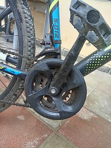 Velosipedlər: MTB tipli S-AFT S-012 velosiped - Çərçivə: yüngül alaşımlı MTB — 5