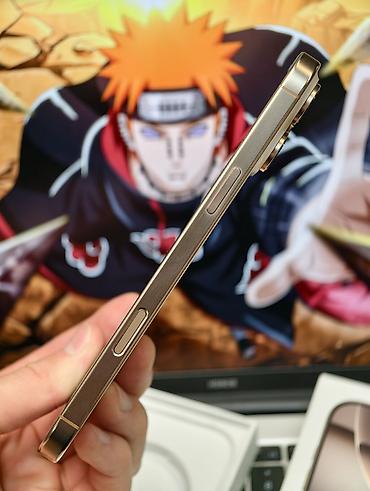 Мобильные телефоны и аксессуары: IPhone 16 Pro Max, Б/у, 256 ГБ, Desert Titanium, Коробка, 90 % — 5