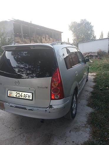 авто домкраты: Mazda PREMACY: 1999 г., 1.8 л, Механика, Бензин, Универсал — 3