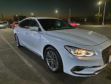 Продажа авто: Hyundai Grandeur: 2019 г., 3 л, Автомат, Газ, Седан — 3