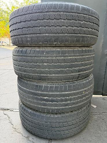 892 2: Шины 265 / 65 / R 17, Лето, Б/у, Комплект, Внедорожные (АТ/МТ), Китай — 3