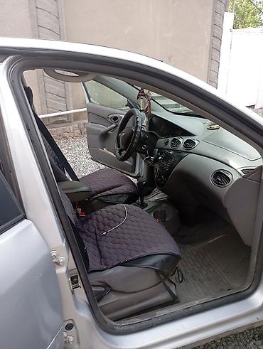 адисей машина: Ford Focus: 2004 г., 2 л, Автомат, Бензин, Седан — 6