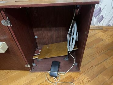 Tikiş maşınları: Tikiş maşını Chayka, Elektromexaniki — 11