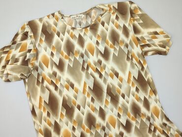 sukienki na wesele tuszujące brzuch: Blouse, 6XL (EU 52), condition - Good