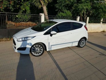 Ford: Ford Fiesta: 1 l. | 2015 έ. 65000 km. Κουπέ — 2