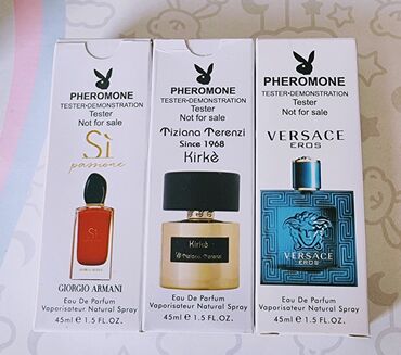 xxl parfemi: Perfumes