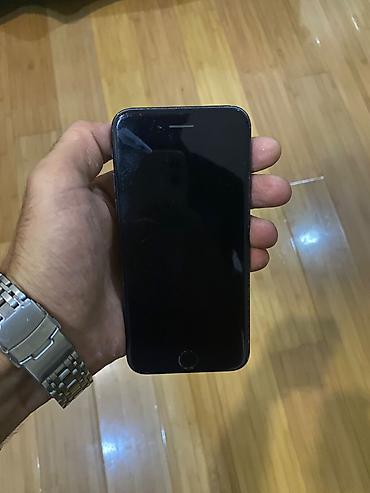 IPhone 7, 32 GB, Jet Black