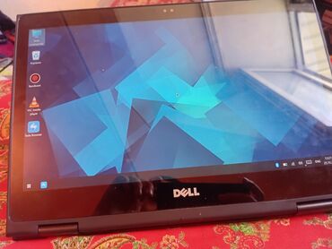 самый дешёвый ноутбук: Ультрабук, Dell, 8 ГБ ОЭТ, Intel Core i5, 14 ", Колдонулган, Татаал эмес тапшырмалар үчүн, эс тутум SSD