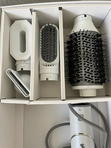 cetka 5 u 1: AENO Hair Styler & Dryer HS1 – multifunkcionalni styler i fen za — 2