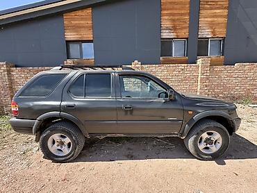 куплю шевроле ланос: Isuzu : 1999 г., 2.2 л, Механика, Бензин, Внедорожник — 4