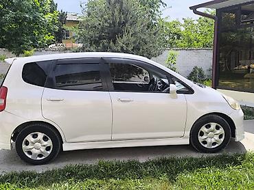 Honda: Honda Fit: 2002 г., 1.3 л, Вариатор, Бензин — 1