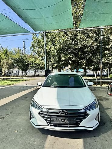 daewoo magnus 2001: Hyundai Avante: 2020 г., 1.6 л, Автомат, Бензин, Седан — 1