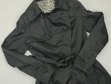 sukienki z płaszczem na wesele: Coat, S (EU 36), condition - Good