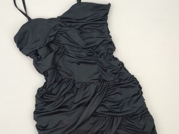 h m złota sukienka: H&M, Women`s dress, S (EU 36)