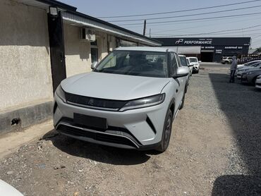 хендай солярис бишкек цена: BYD : 2024 г., 0.1 л, Робот, Электромобиль, Кроссовер