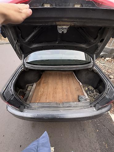 Mitsubishi: Mitsubishi Galant: 1995 г., 1.8 л, Автомат, Бензин, Седан — 11