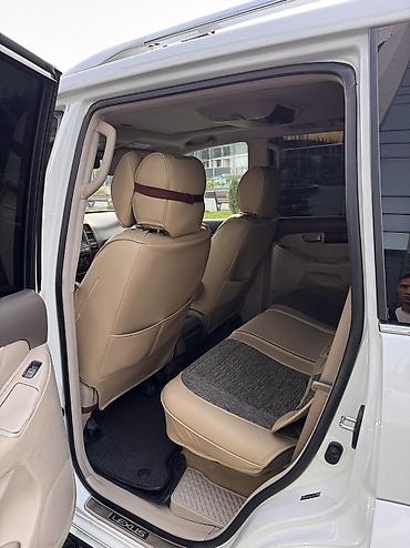 роко х5: Продам Lexus GX-470 модели РЕСТАЙЛИНГ 2008 год 5 месяц, «Японец»а — 8