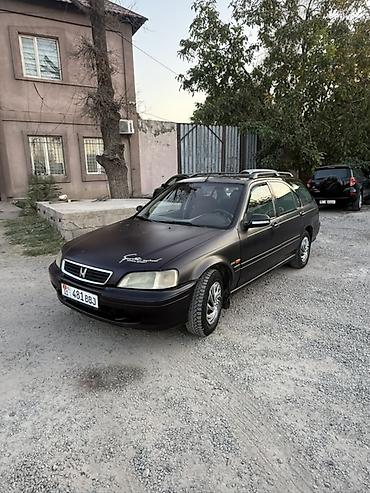 дверные карты на бмв: Honda Orthia: 1999 г., 1.4 л, Бензин, Универсал — 6