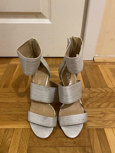 aldo ravne sandale: Sandals, 36