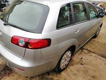 ypsilon nis: Fiat Croma zadnji branik. Fiat Croma zadnji branik Originalni polovni — 2