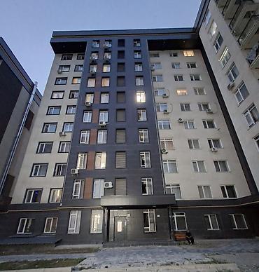 Батирлер: 1 бөлмө, 42 м², Асанбай мкр Элитка, 2 кабат, Жаңы ремонт — 8