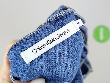 flash jeans: Calvin Klein Jeans, Sukienka damska, rozmiar XL — 4