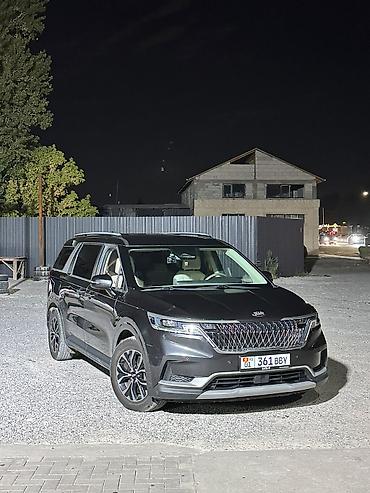 приборная панель матиз: Kia Carnival: 2020 г., 2.2 л, Автомат, Дизель, Минивэн — 6