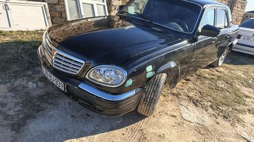 QAZ: QAZ 31105 Volga: 2.4 l | 2007 il 400000 km Sedan — 6