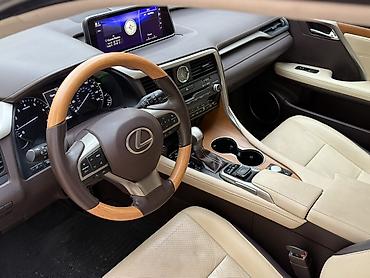 Lexus: Lexus RX: 2019 г., 3.5 л, Автомат, Бензин, Кроссовер — 11