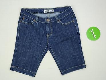 jeans ecko: Used Jeans, Szorty damskie, rozmiar M — 2