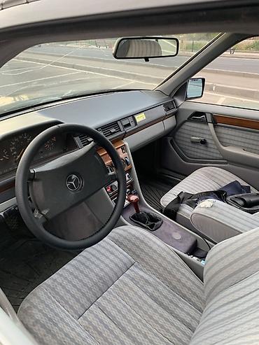 mercedes w124 e230: Mercedes-Benz E-Class: 1991 г., 2.3 л, Механика, Бензин, Седан — 6