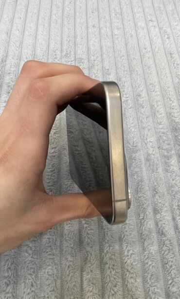 Apple iPhone: IPhone 15 Pro Max, Natural Titanium — 10