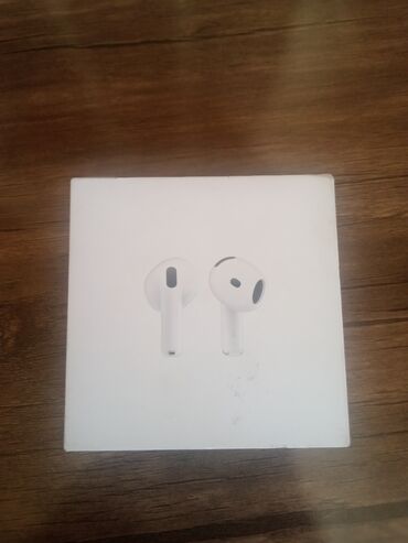 Tofas: Simsiz (Bluetooth) Qulaqcıqlar, Apple, rəng - Ağ