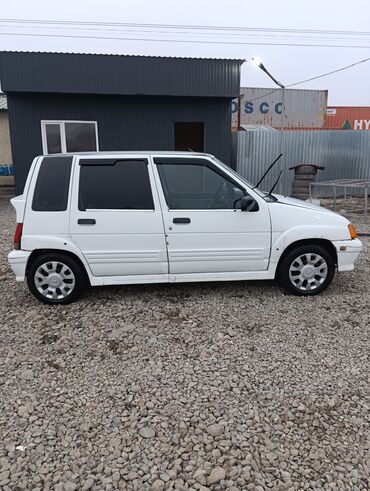 Daewoo: Daewoo Tico: 1996 г., Автомат, Хэтчбэк — 2