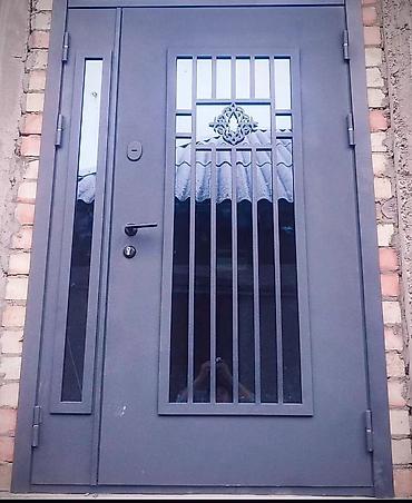 Двери для домов и квартир: Буйуртма алабыз брон эшиктерге, сапатына кепилдик беребиз металл — 24